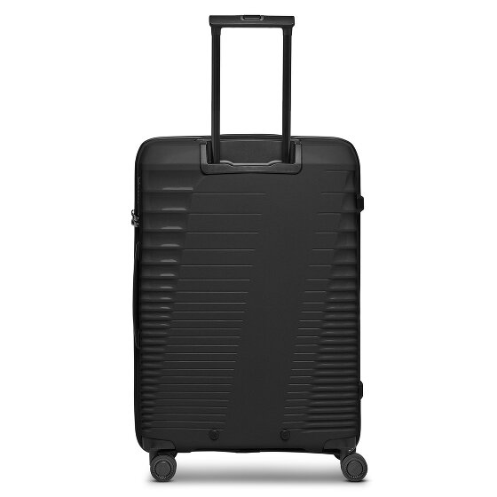 Farmhood Eco Edition 4 wielen Trolley 67 cm met uitbreidingsplooi