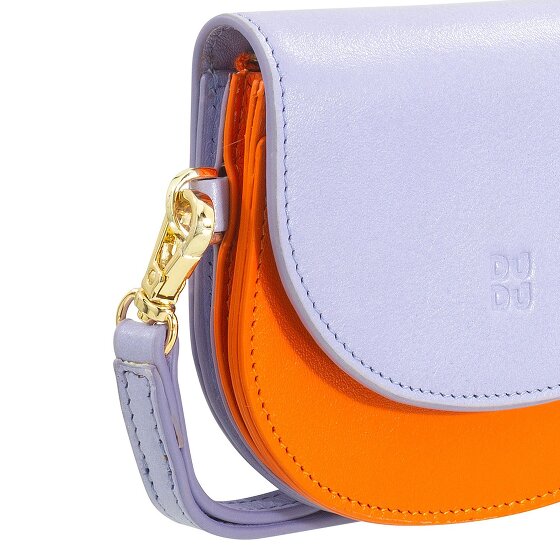 DuDu Kredietkaart etui Leer 11 cm