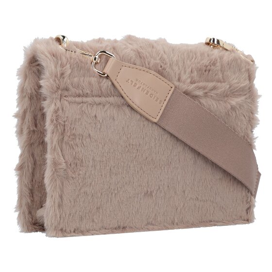 Seidenfelt Roros Fluffy Schoudertas 22 cm