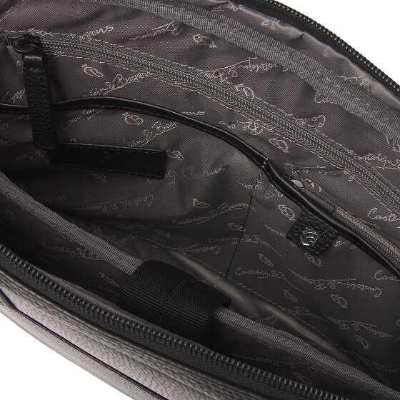 Castelijn & Beerens Delta aktetas RFID Leer 37 cm Laptopcompartiment