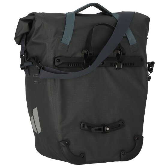 Deuter Weybridge 25+5L Fietstas 43 cm