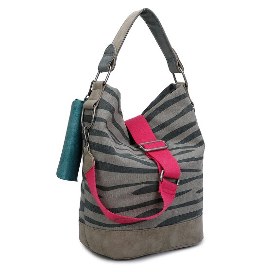 Fritzi aus Preußen Izzy07 Olga Canvas Schoudertas 27 cm
