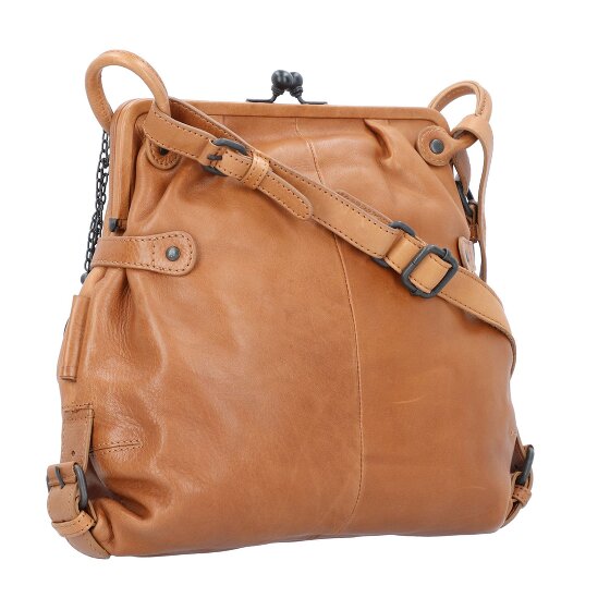 aunts & uncles Oma's Luxe Club Mrs.Tea Cake Schoudertas Leer 29 cm