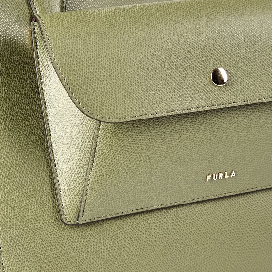 Furla Lea Shopper Tas M Leer 44 cm