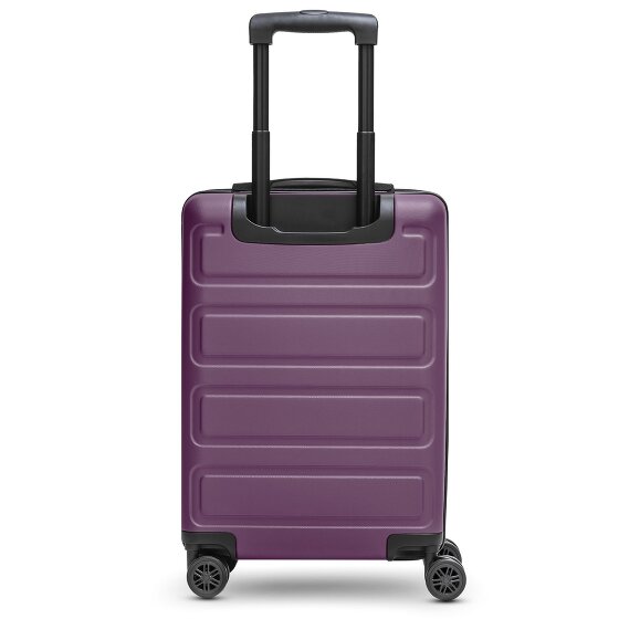Redolz Essentials 08 CABIN 4 wielen Cabinewagen 55 cm
