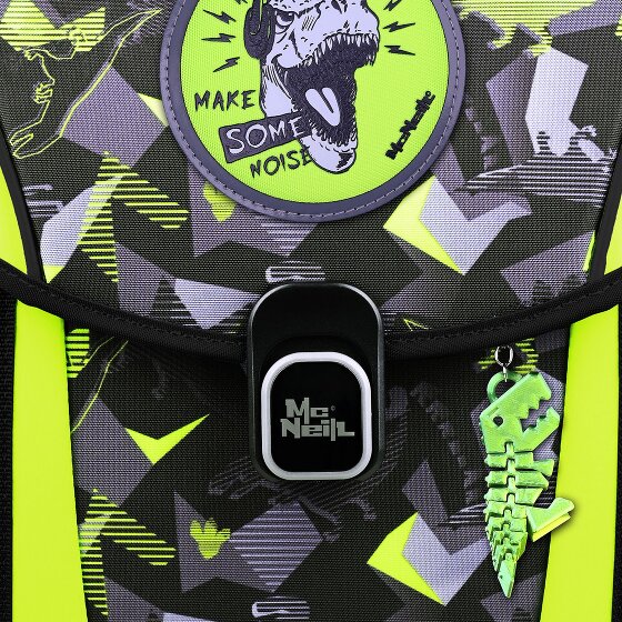 McNeill Primo Schooltas set 8-delig