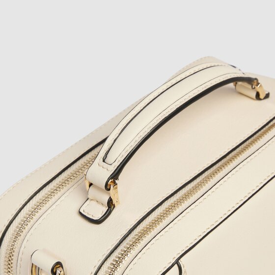 Piquadro Circle Schoudertas Leer 21 cm