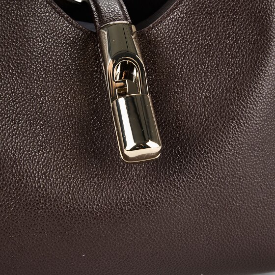 Furla Goccia Schoudertas S Leder 24 cm