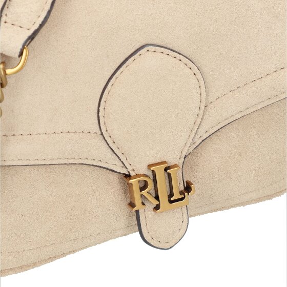 Lauren Ralph Lauren Bradley Schoudertas Leer 23 cm