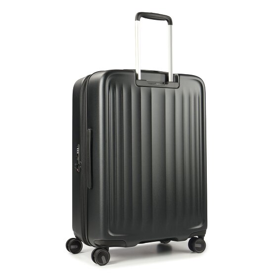 Samsonite Fyrm 4 wielen Kofferset 3-delig met uitbreidingsplooi