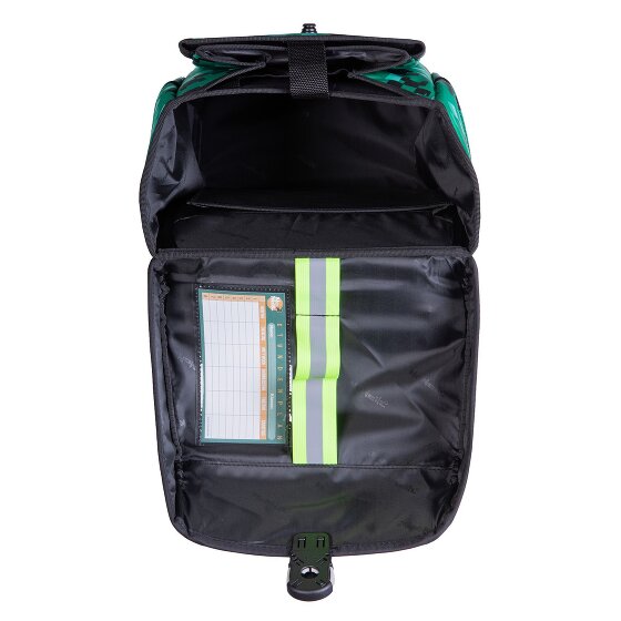 McNeill Perfecto Schooltas set 5-delig