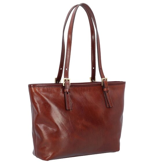 The Bridge Story Donna Shopper Tas Leer 30 cm