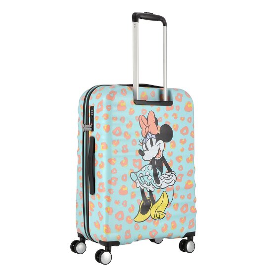 American Tourister Wavebreaker Disney 4 wielen Trolley 67 cm