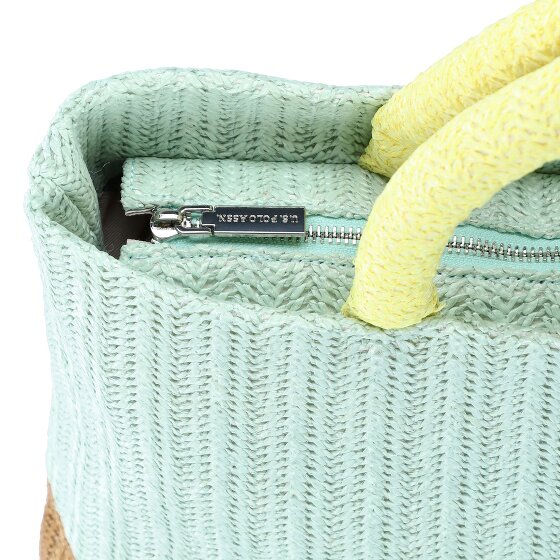 U.S. Polo Assn. Straw 04 Schoudertas 38 cm