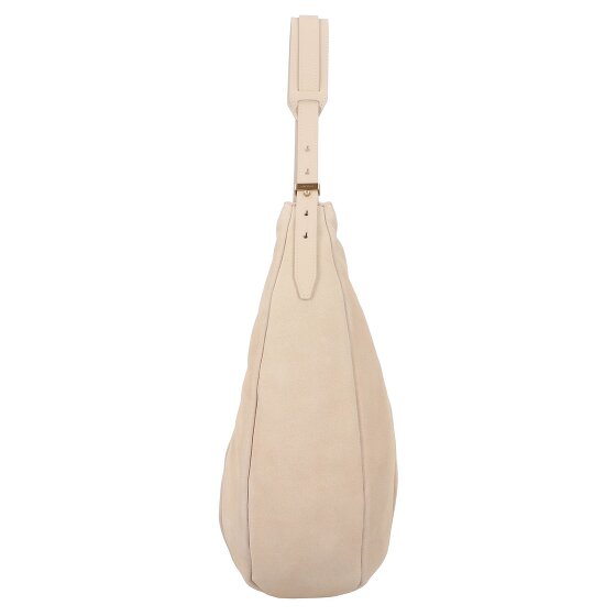 PINKO Slouchy Schoudertas Leer 40 cm