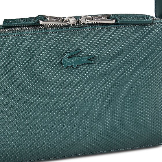 Lacoste Chantaco Crossbody tas Leder 20.5 cm