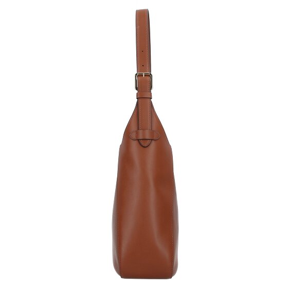 Lauren Ralph Lauren Tanner Schoudertas Leer 30.5 cm