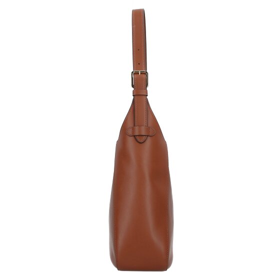 Lauren Ralph Lauren Tanner Schoudertas Leer 30.5 cm