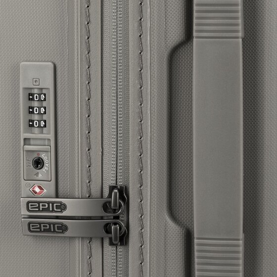 Epic Zeleste 4 wielen Cabinewagen 55 cm Epic Zeleste 4 wielen Cabinewagen 55 cm