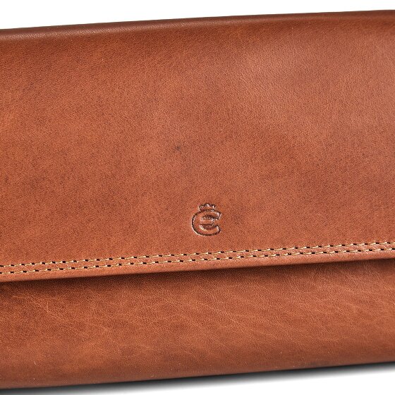 Esquire Dallas Portemonnee RFID-bescherming Leder 18 cm