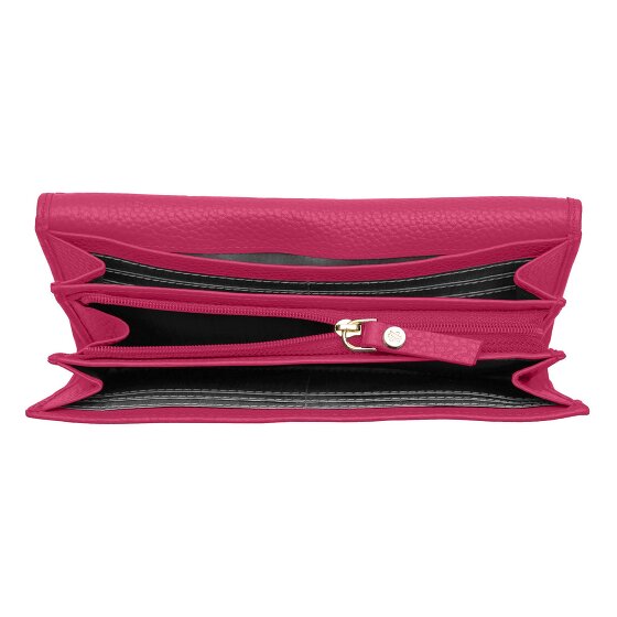 Lazarotti Bologna Leather Portemonnee Leer 19 cm