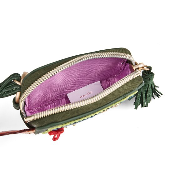 Oilily Bag Charms: tasbedeltjes van 7 cm