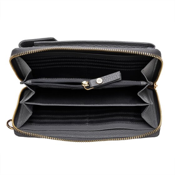 Lazarotti Bologna Leather Mobiel telefoonhoesje Leer 11 cm