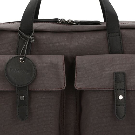 Picard Calahari Koffer 40 cm Laptop compartiment