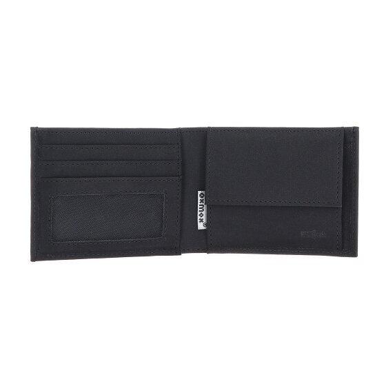 oxmox New Cryptan Portemonnee RFID-bescherming 11 cm