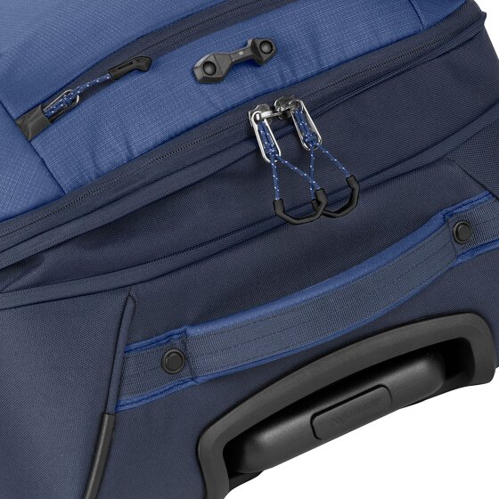 Eagle Creek Expanse 4 wielen Trolley 65 cm met uitbreidingsplooi