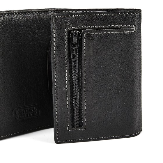 camel active Thunder Portemonnee Leder 9.5 cm