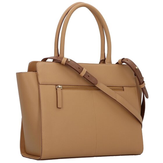 Burkely Beloved Bailey Handtas Leer 30 cm Burkely Beloved Bailey Handtas Leer 30 cm