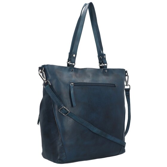 Jack Kinsky Nelson 6 Schoudertas Leer 41 cm