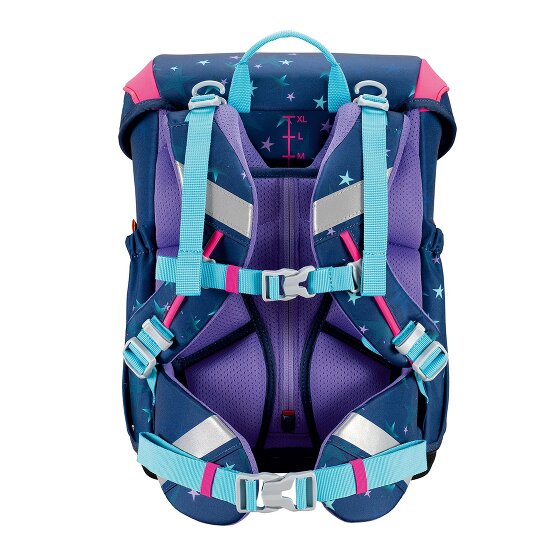 Scout Neo Schooltas set 4-delig