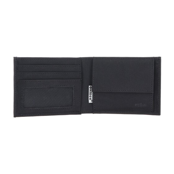 oxmox New Cryptan Portemonnee RFID-bescherming 8.5 cm