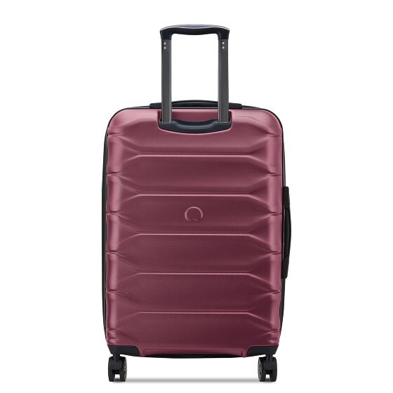 Delsey Paris Meteor 4 wielen Trolley 68 cm met uitbreidingsplooi