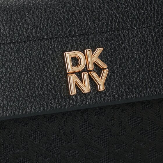 DKNY Rosa Portemonnee Leer 20 cm