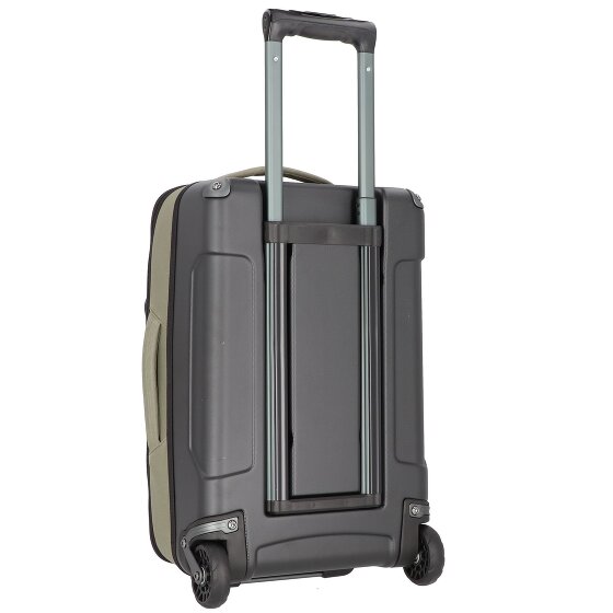 Jack Wolfskin Traveltopia Wheeler 40 2 wielen Cabinewagen 53 cm Laptop compartiment