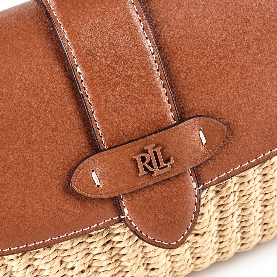 Lauren Ralph Lauren Lynden Schoudertas Leer 25.5 cm