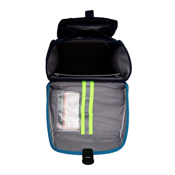 McNeill Perfecto Schooltas set 5-delig