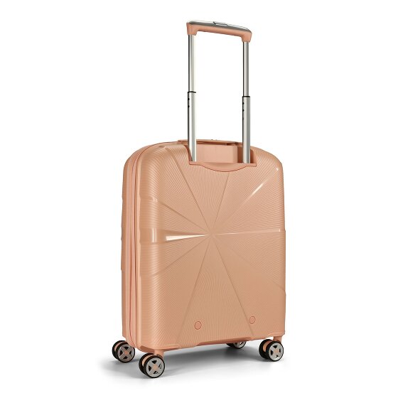 American Tourister Starvibe 4 wielen Cabinewagen 55 cm