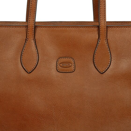 Bric's Volterra Shopper Tas M Leder 40.5 cm Laptopvak