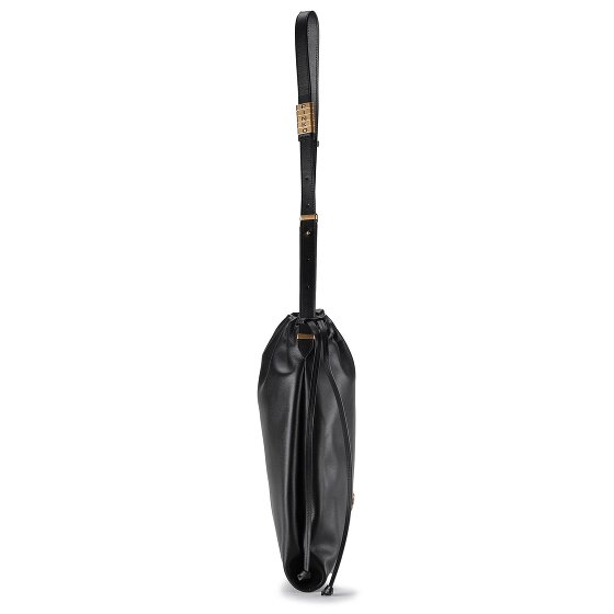PINKO Slouchy Schoudertas Leer 31 cm