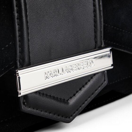 Karl Lagerfeld Nova Handtas Leder 20 cm