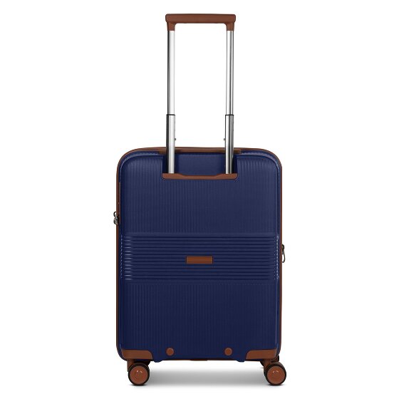 Farmhood Straw Edition 02 4 wielen Cabinewagen 55 cm met uitbreidingsplooi