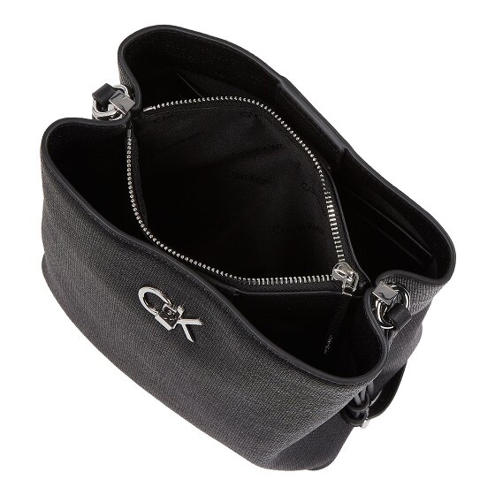 Calvin Klein Re-Lock Schoudertas 25 cm