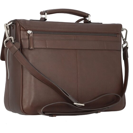 Picard Authentieke aktetas Leder 39 cm
