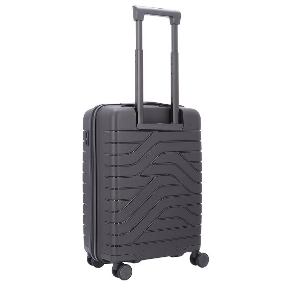Bric's BY Ulisse 4-wielige cabinewagen 55 cm