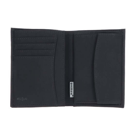 oxmox New Cryptan Portemonnee RFID-bescherming 10 cm