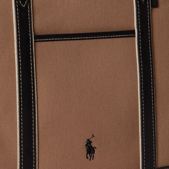 POLO RALPH LAUREN Canvas Shopper Tas 49.5 cm